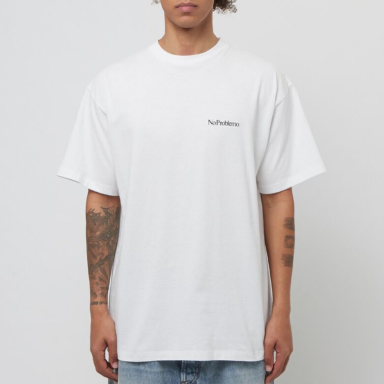 No Problemo Mini Problemo T-Shirt white