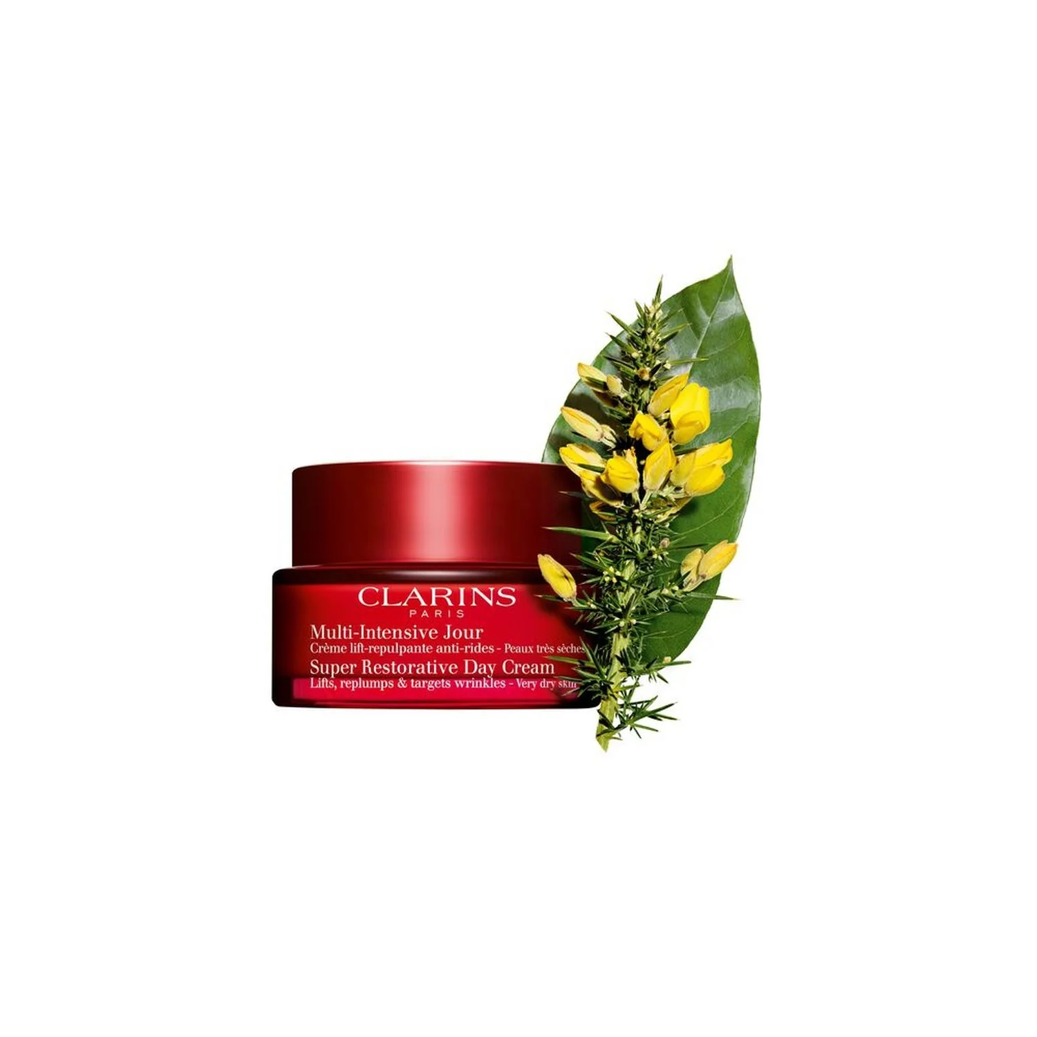 Crema de día multiintensiva - Piel muy seca - Crema de día reafirmante, crema de día antiarrugas