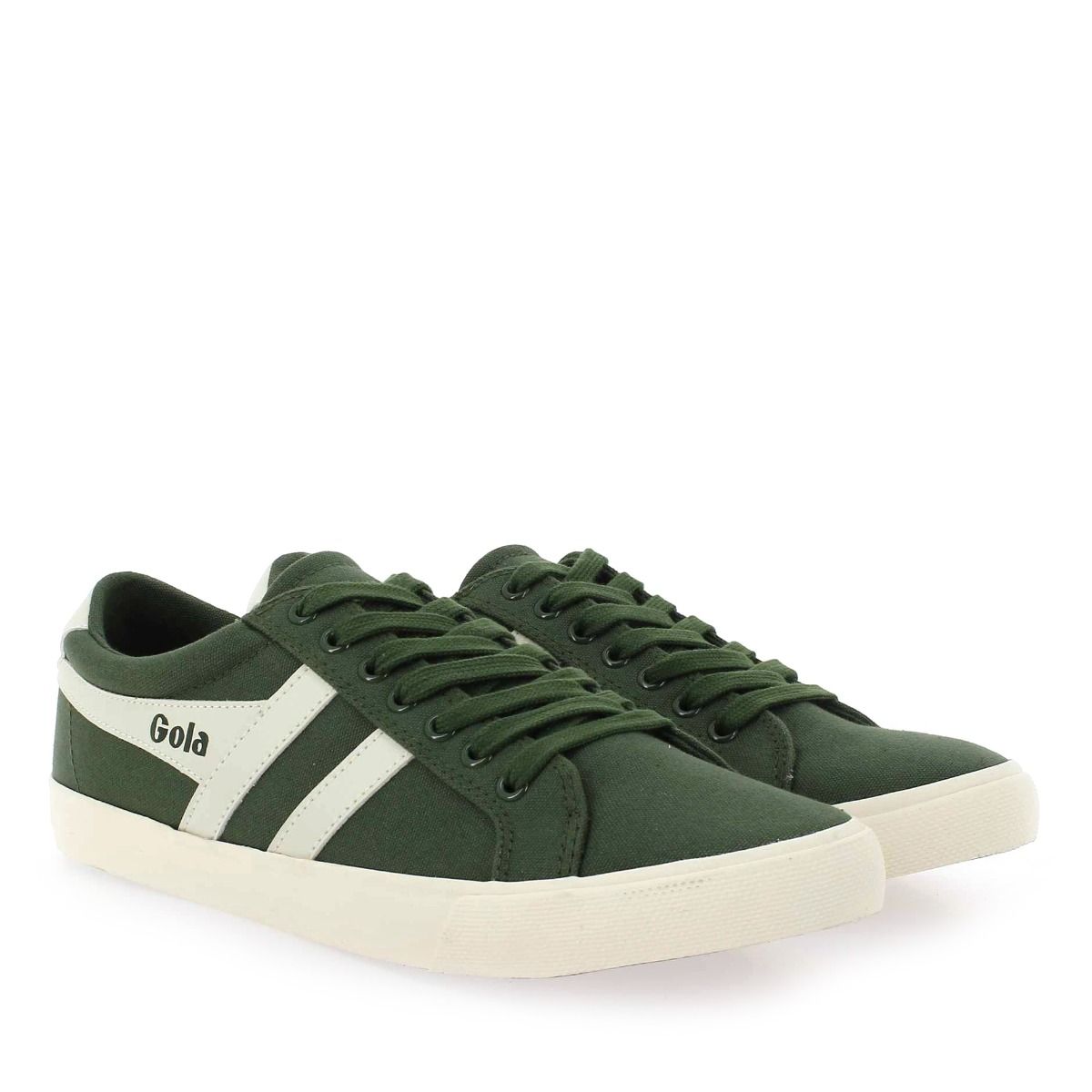 Gola  VARSITY CMA331 - Kaki Blanc