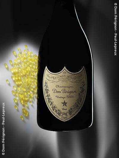 Dom Pérignon : Vintage 2008
