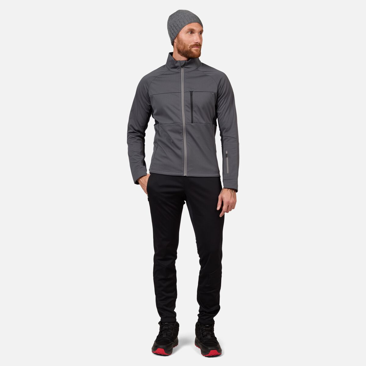 Herren-Softshelljacke Genetys