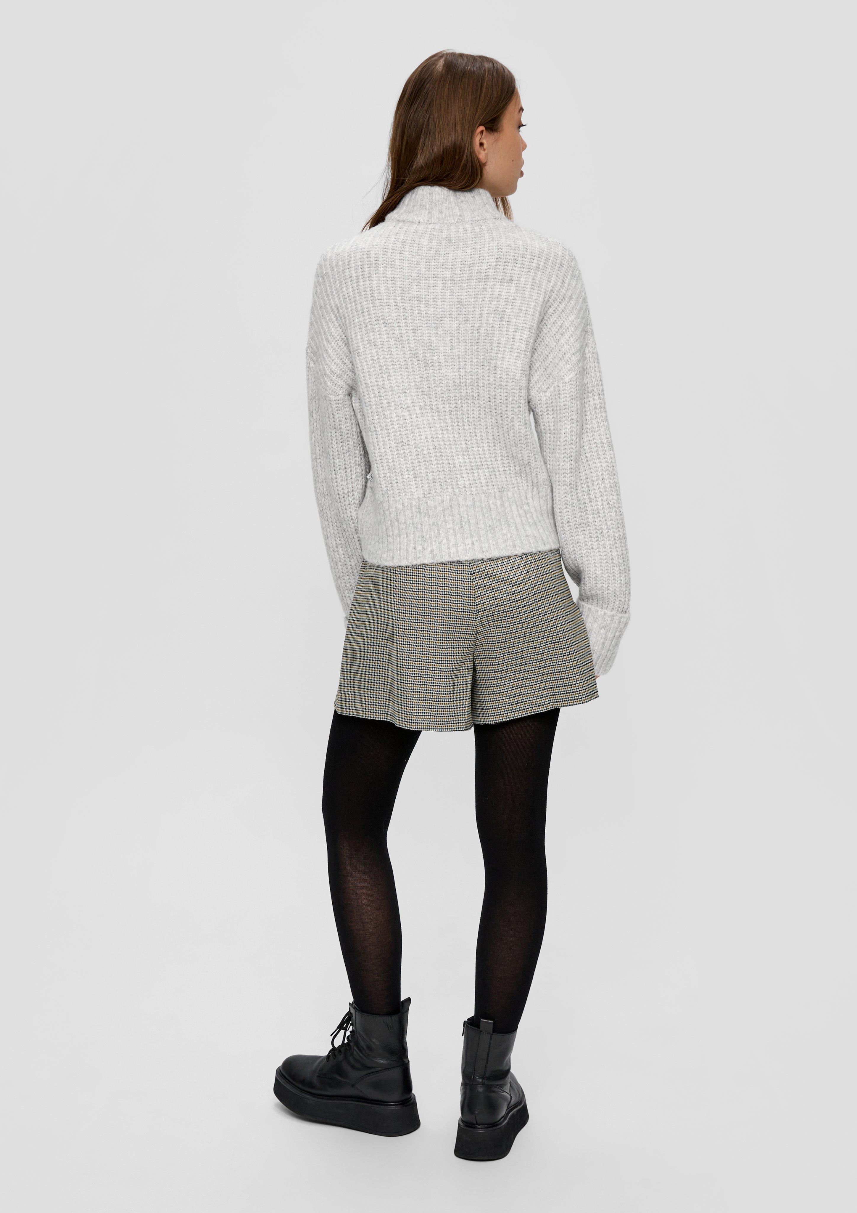 Strickpullover mit Rollkragen  2135334-9400