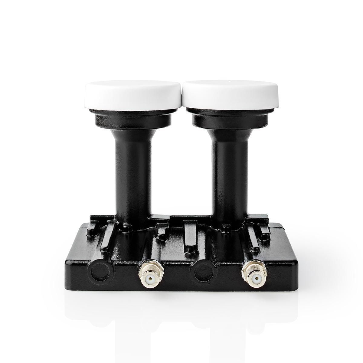 Nedis SLNBTM43BK Twin-Monoblock-LNB