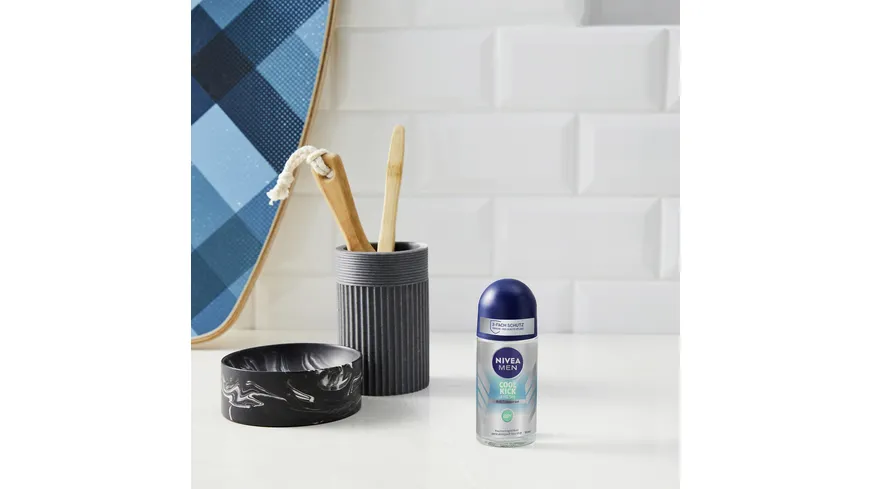 NIVEA MEN Deo Roll-On Cool Kick Fresh 50 ml