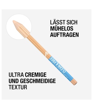 Manhattan Clean & Free Eyeliner Pencil Eyeliner-1 g