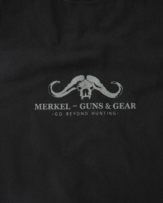 Merkel Gear T-Shirt Buffalo