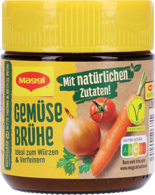 Maggi Gemüse Brühe