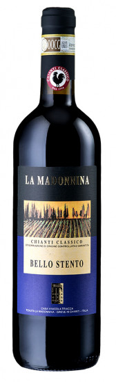 2019 Bello Stento Chianti Classico DOCG trocken - Triacca - La Madonnina