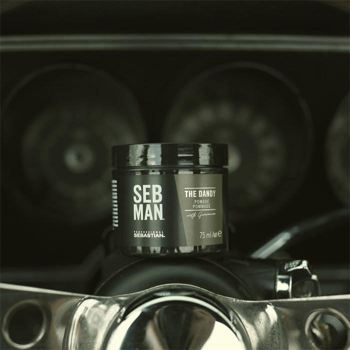 The Dandy Light Hold Pomade