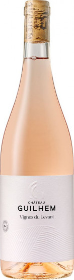 2022 Cuvée Vignes du Levant Malepère AOP trocken Bio - Château Guilhem