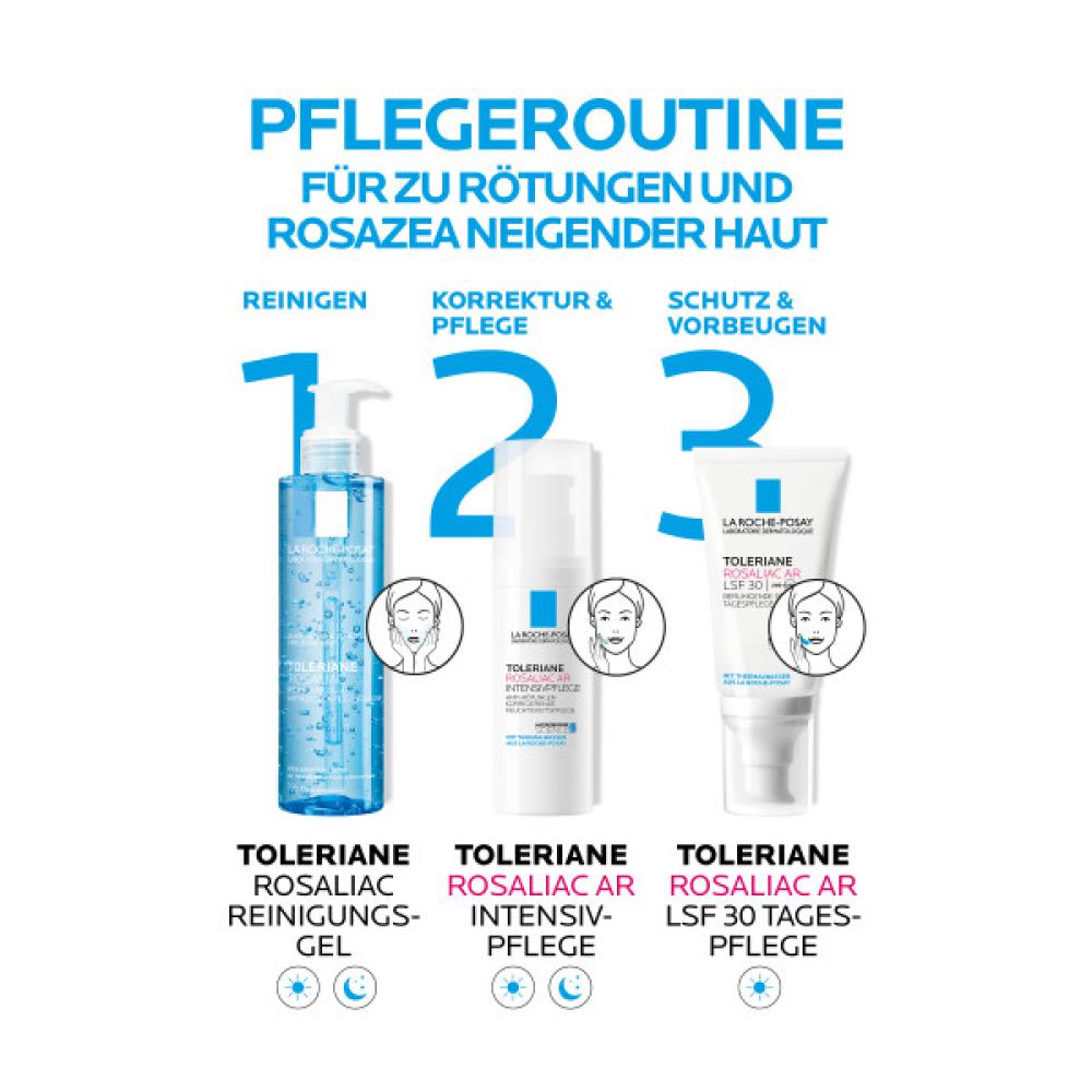 Toleriane Rosaliac AR LSF30 Creme