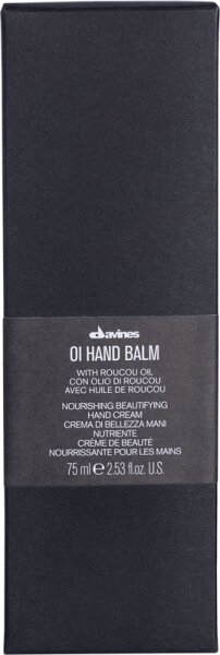 Davines OI Hand Balm Handcreme
