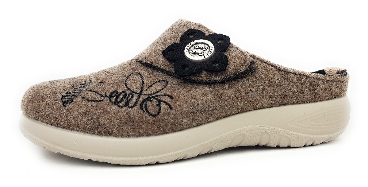 FLY FLOT 864097 Beige Braun