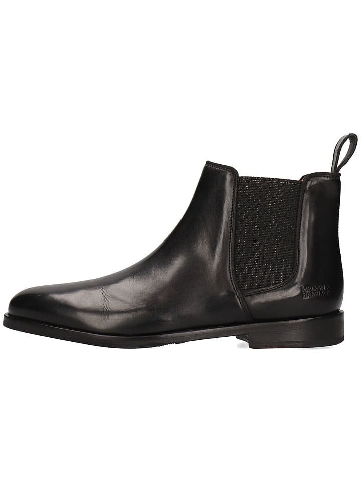 MELVIN & HAMILTON Leder-Chelsea-Boots 
