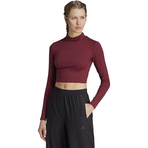 DAMEN SHIRT YOGA STUDIO