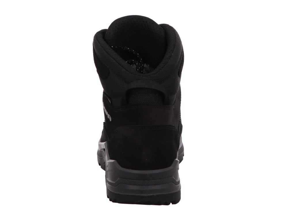 LOWA Trekkingschuhe schwarz TAURUS PRO GTX MID