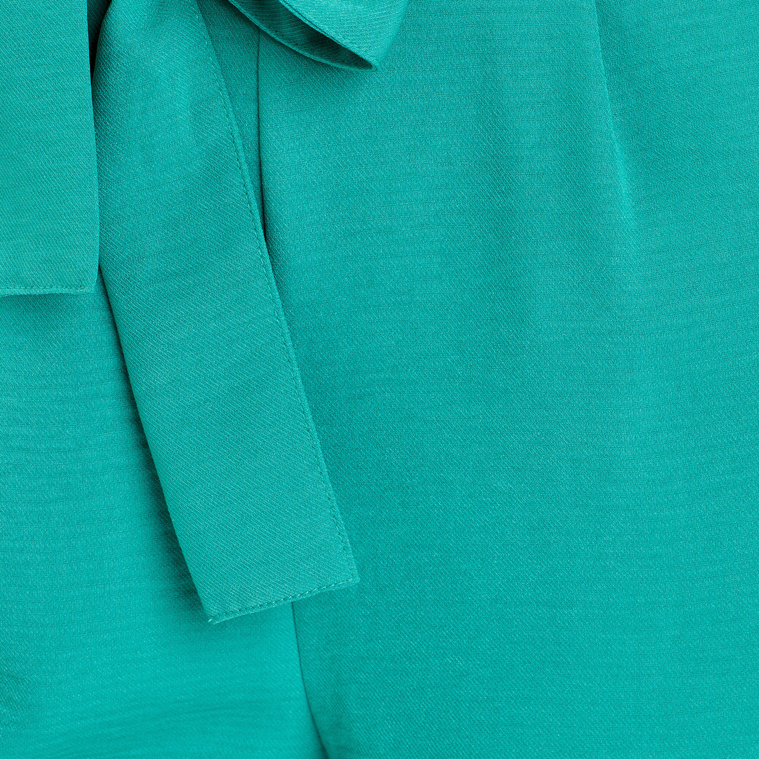 Combishort à ceinture vert femme | Cache Cache