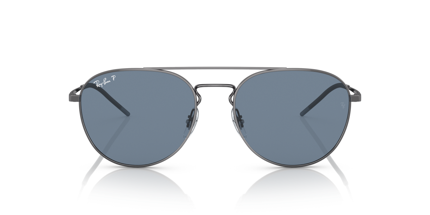 RB3589 - Albastru bronz lucios