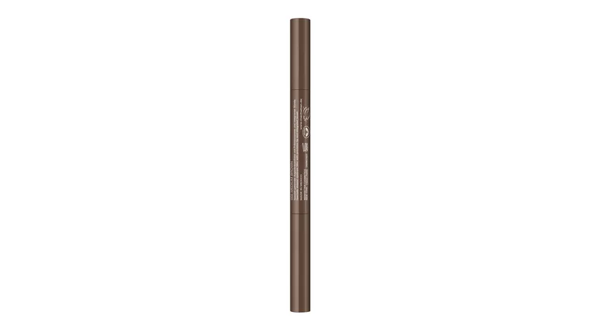 MANHATTAN COSMETICS Brow'tastic Fill & Sculpt Eyebrow Definer 002 - Medium Brown