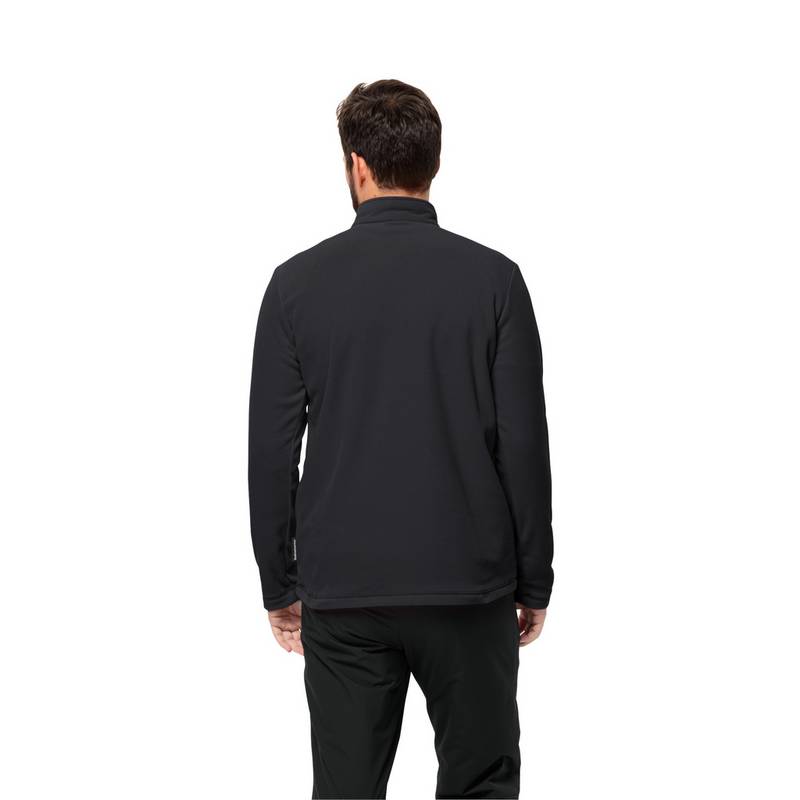 Jack Wolfskin TAUNUS HZ M Fleecepullover Herren