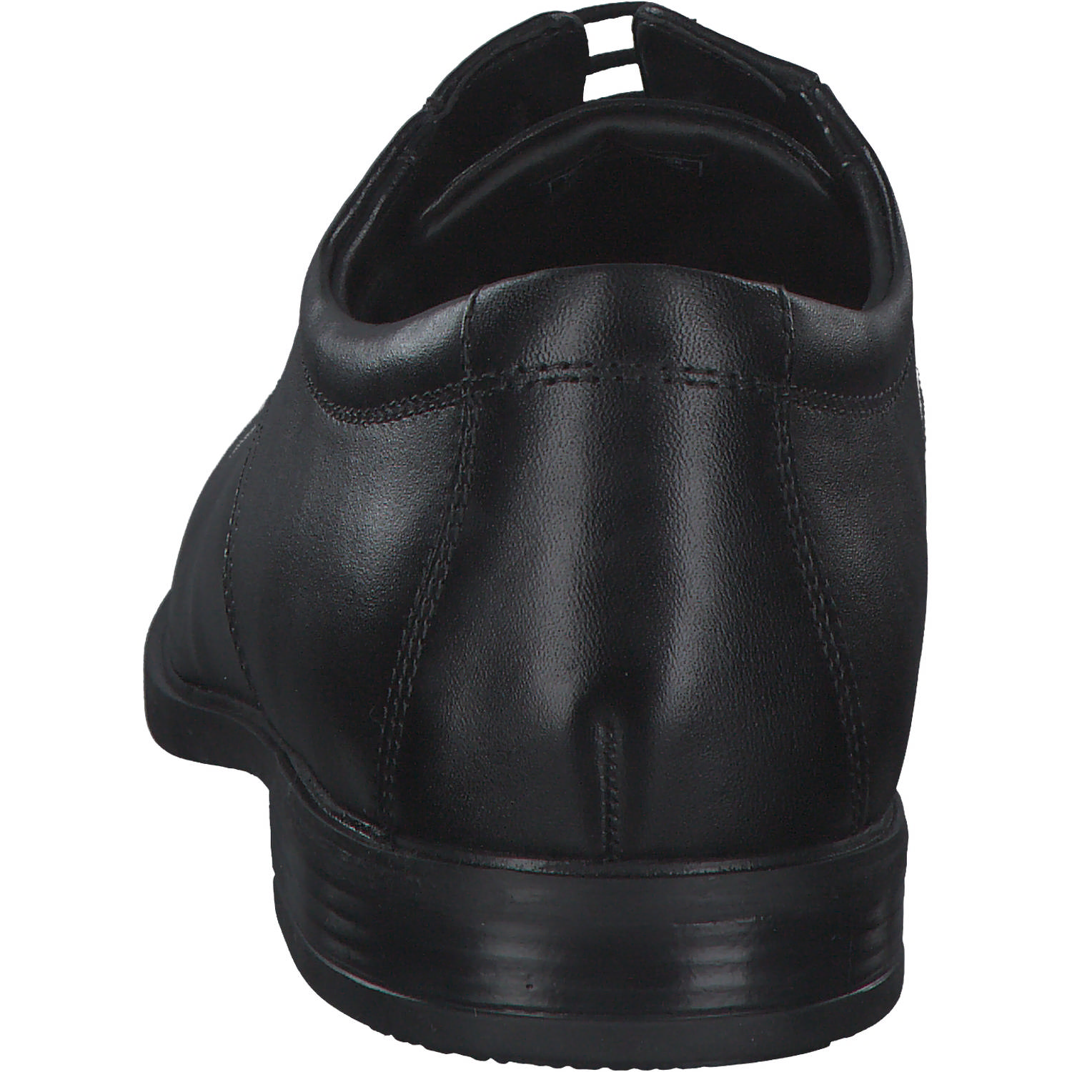 Clarks Howard Walk 2616, Halbschuhe, Herren, BLACK LEATHER