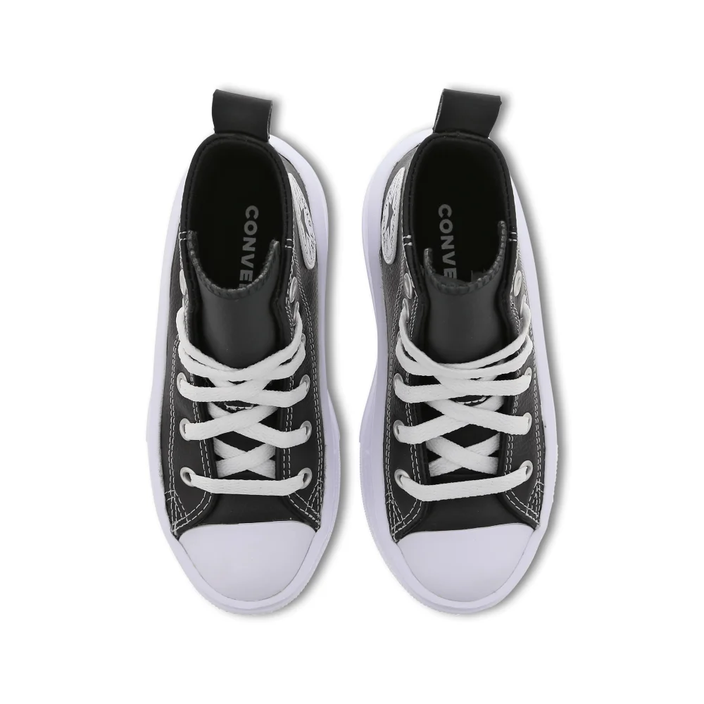 Converse Chuck Taylor All Star Move High Platform A02067C / schwarz