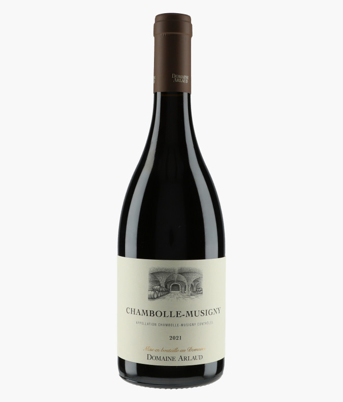 Chambolle-Musigny 2021ARLAUD