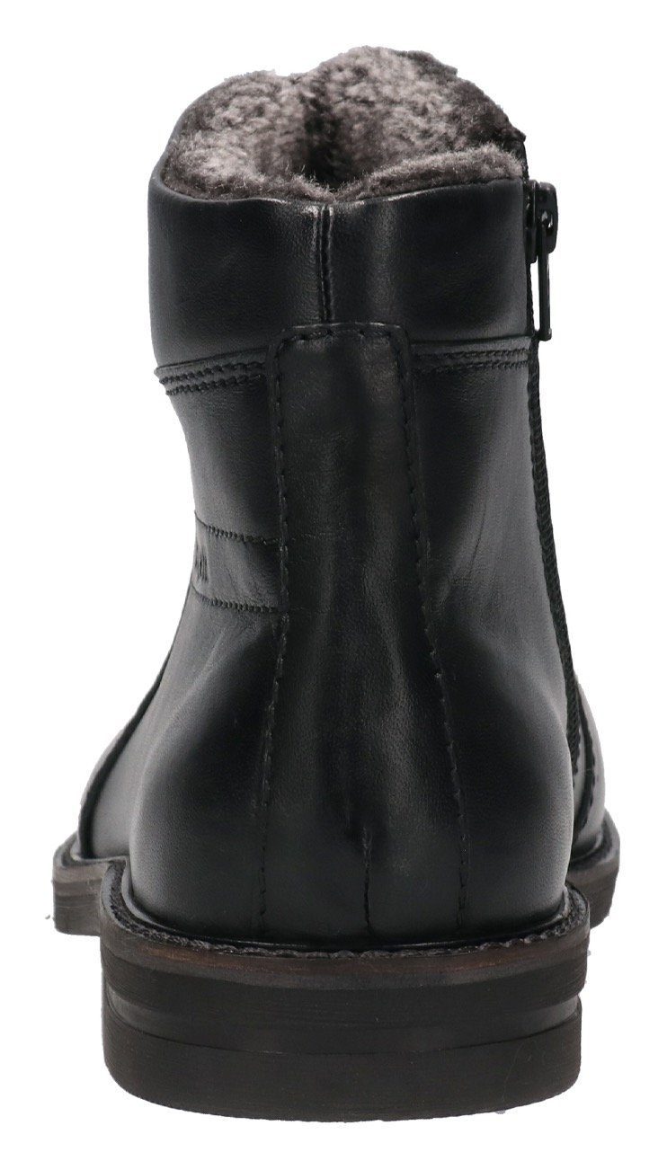 bugatti Stiefelette mit Reißverschluss, in Comfortweite