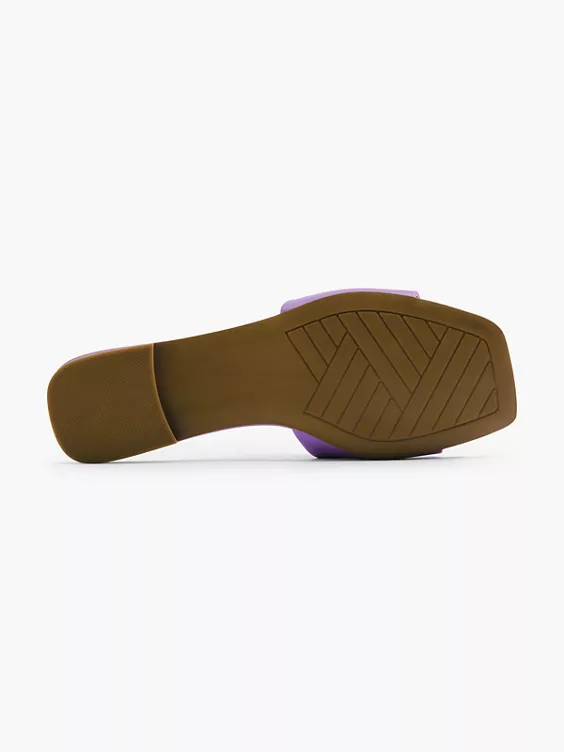 Catwalk Pantolette