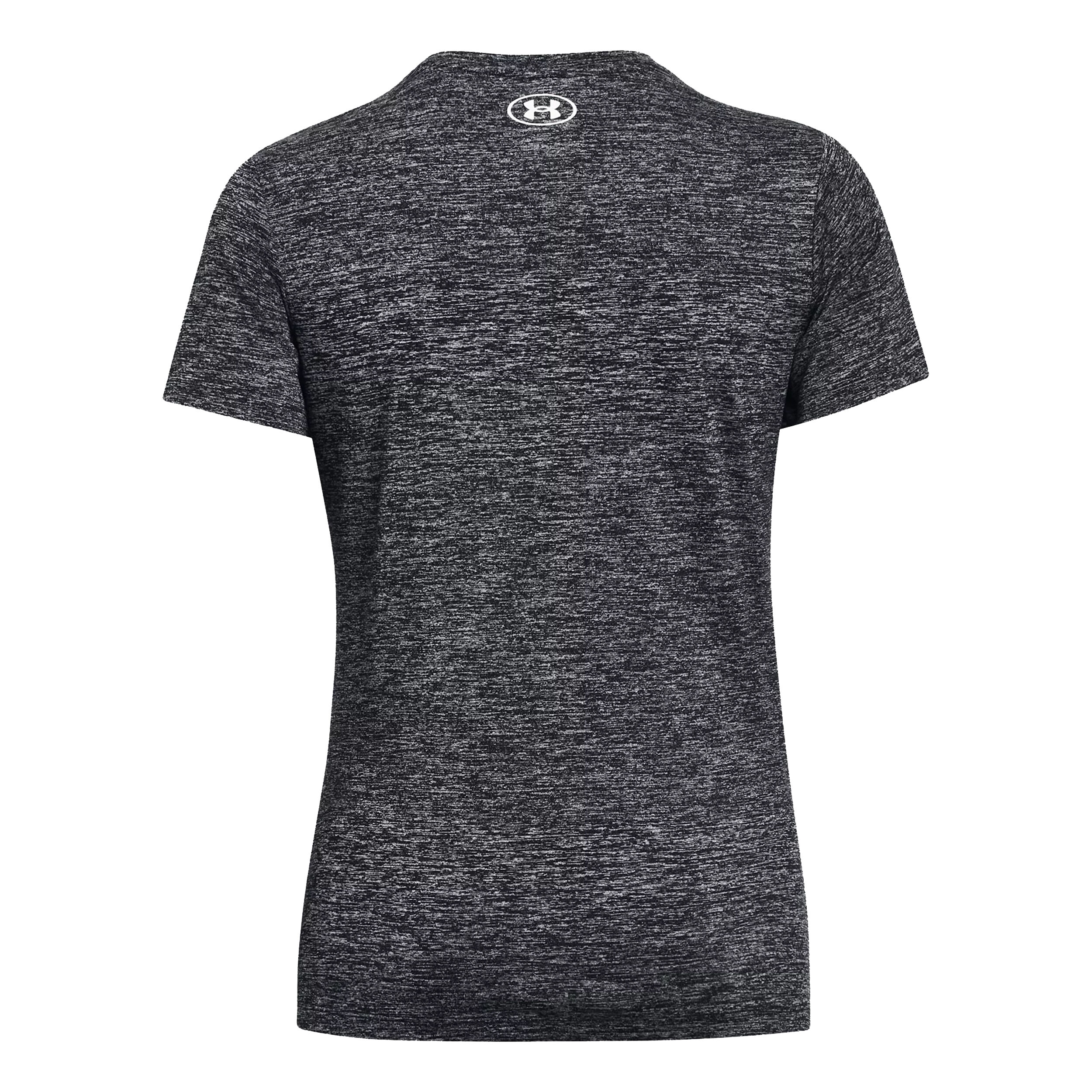 Tech Twist T-Shirt Damen - Schwarz
