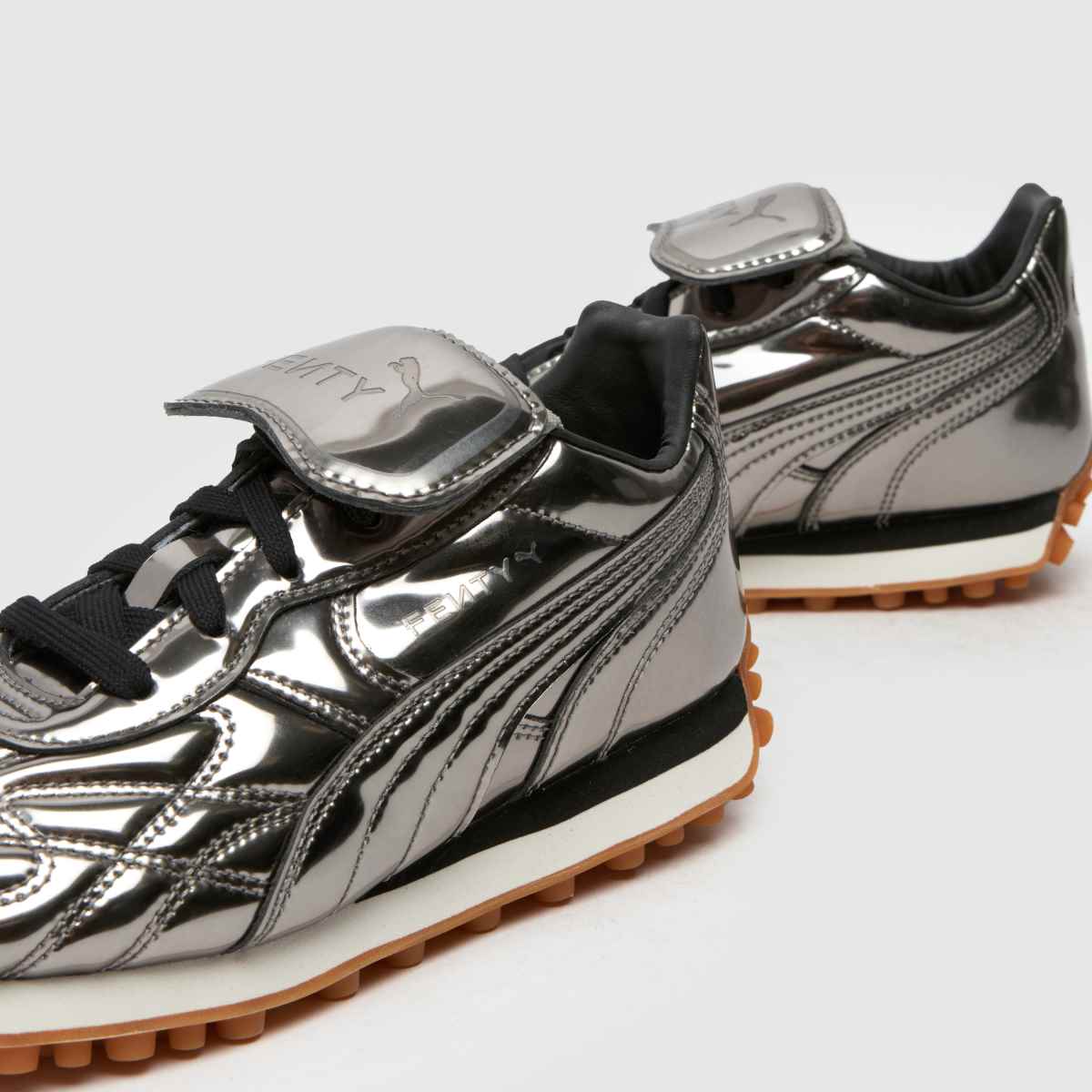 PUMA Silver X Fenty Avanti Lány Gyerek Tornacipő