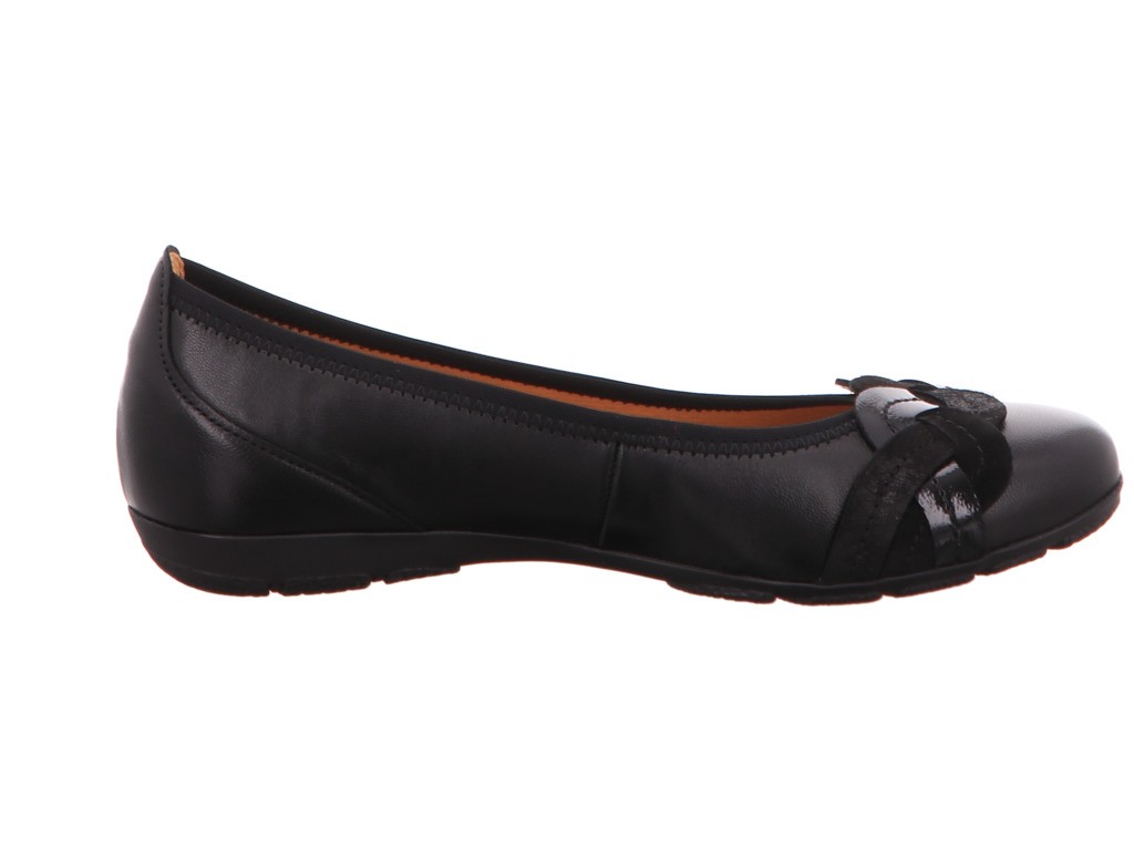 GABOR Ballerinas schwarz