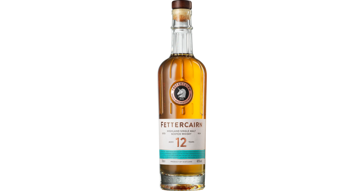 Fettercairn Highland Single Malt 12 Years