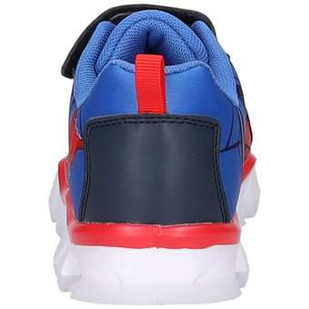 Spiderman Sneaker in blau