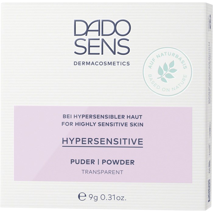 PUDER TRANSPARENT