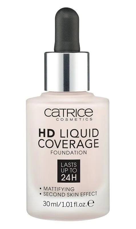 Catrice HD tekući puder za prekrivanje