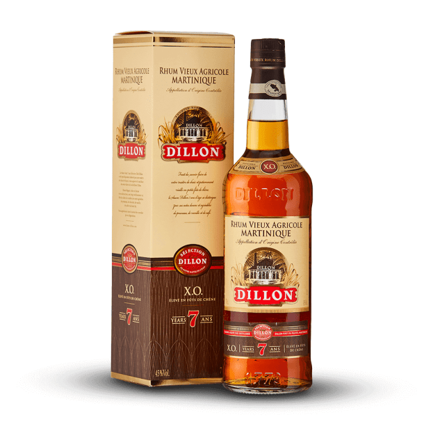 Dillon XO 7 Ans 45%