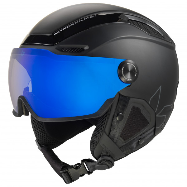 Bollé - V-Line Photochromic Cat 1-3 (VLT 45-12%) - Skihelm