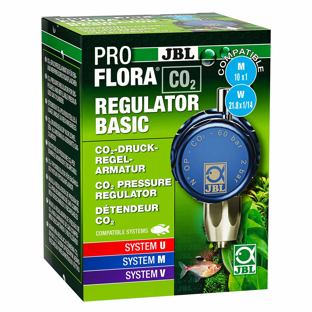 JBL PROFLORA CO2 REGULATOR BASIC günstig kaufen