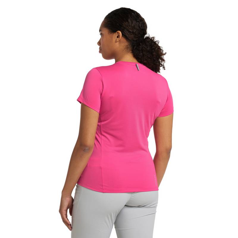 Haglöfs L.I.M Tech Tee Funktionsshirt Damen