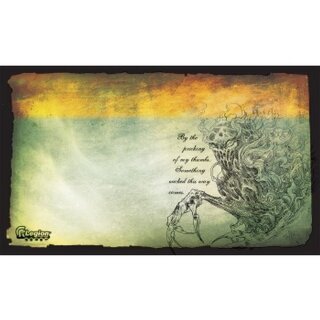 Legion: Fibersoft Playmat - Something Wicked