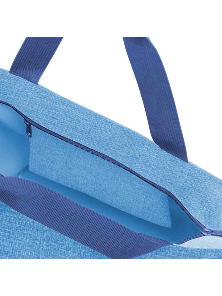 Reisenthel reisenthel Einkaufstasche shopper M twist azure günstig kaufen onesize