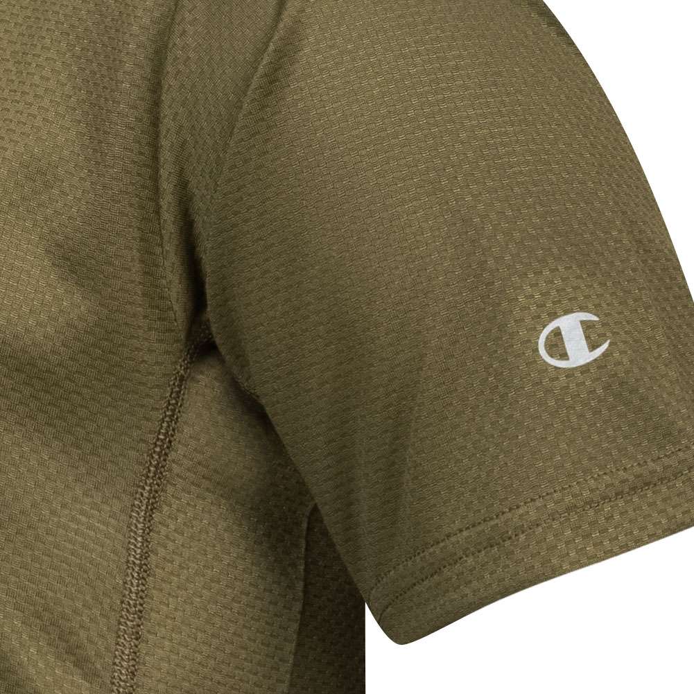 Champion Crewneck Herren T-Shirt 217090-GS550