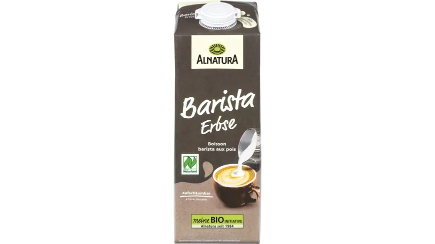 Alnatura Bio Barista Erbsendrink 1 l