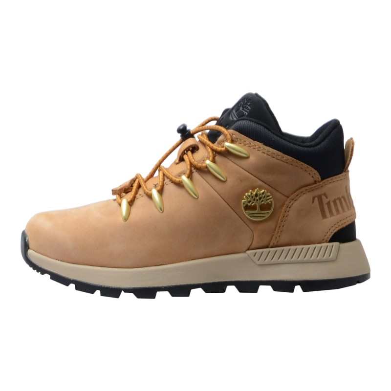 Boots cuir Sprint Trekker