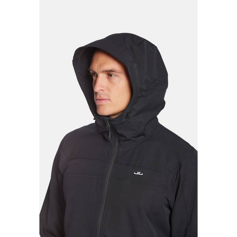 Jeff Green Lasse Softshelljacke Herren