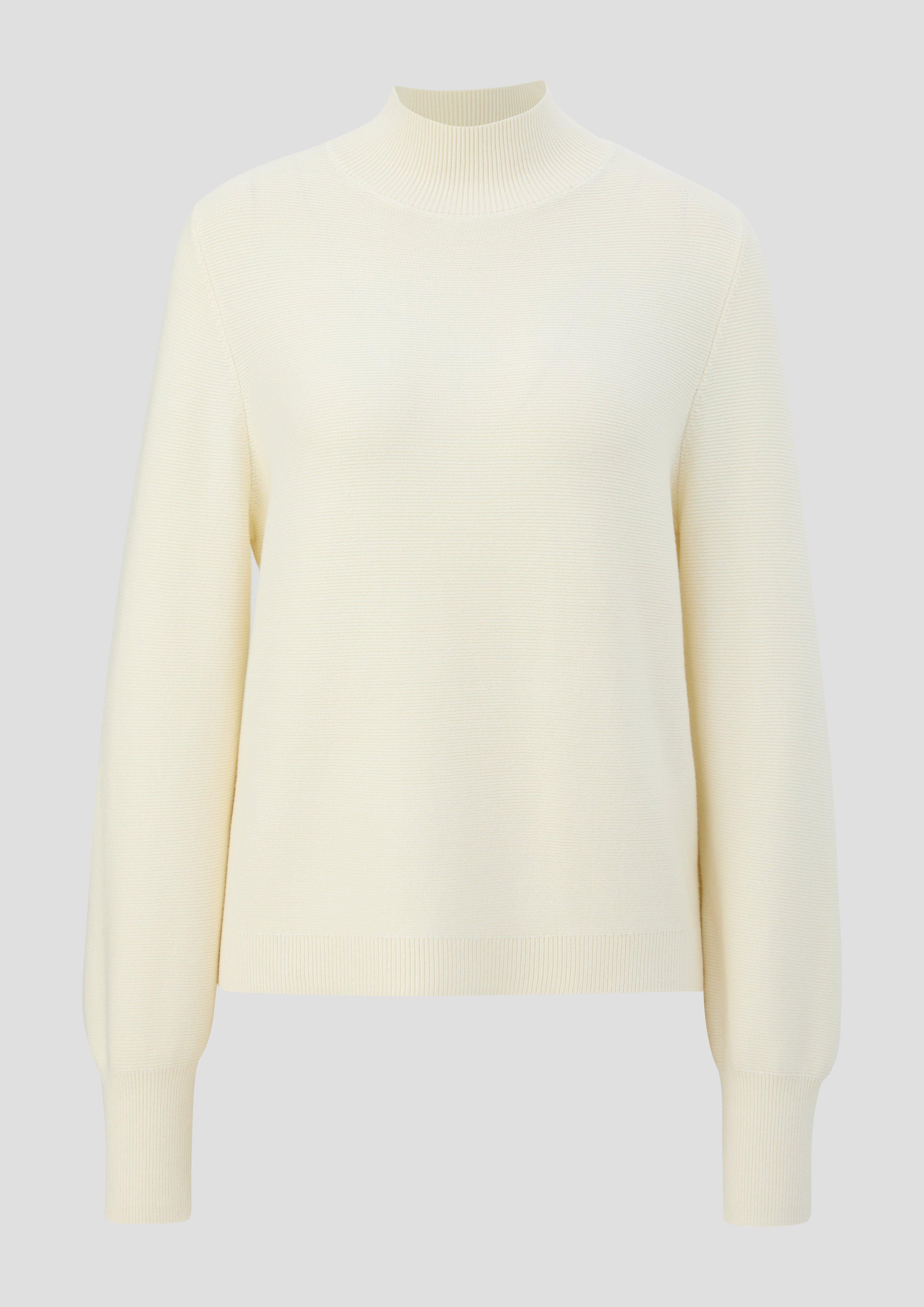 Strickpullover aus Viskosemix  2134515-0700