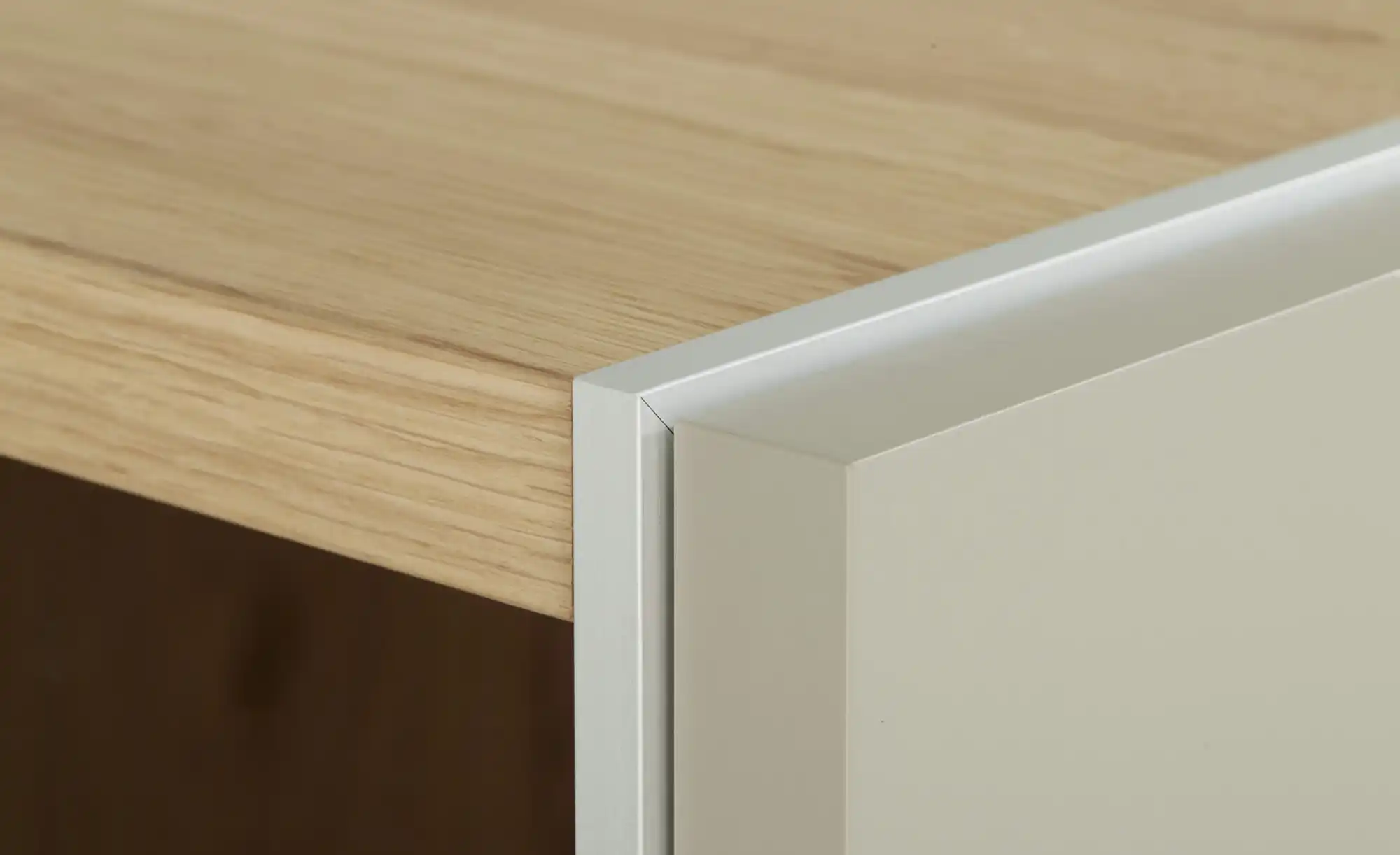 Wohnwert Vitrine Media Design