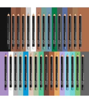 NYX Professional Makeup Kajal Slim Eye Pencil Kajalstift-1 g