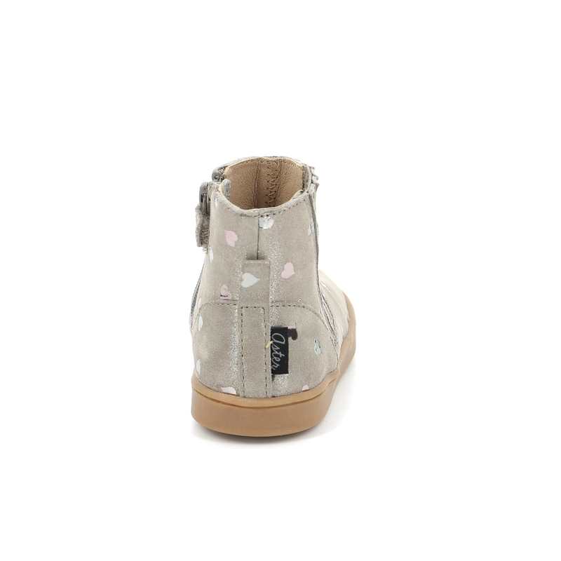 Boots cuir Welsea